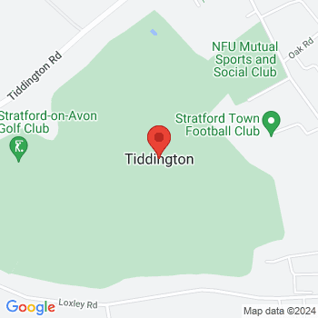 map of 52.19395,-1.682232