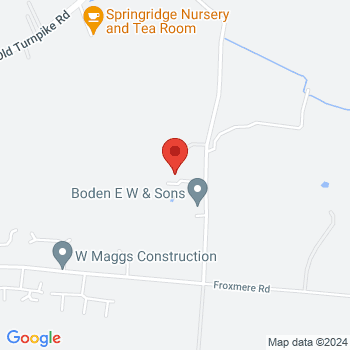 map of 52.2051175619,-2.1037270833