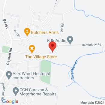 map of 52.2159124498,-1.4266838385