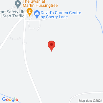 map of 52.236437,-2.169111
