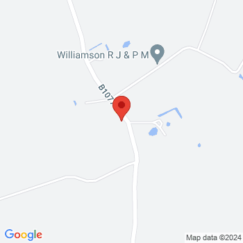 map of 52.2615180959,1.1714716759