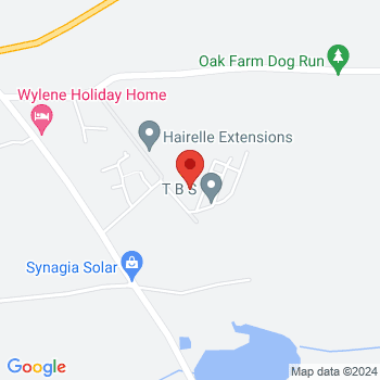map of 52.26979259,0.7958751236