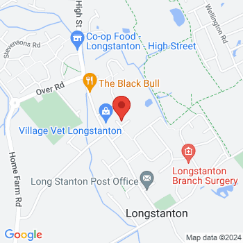 map of 52.2812039454,0.0465714208