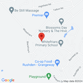 map of 52.2844603959,-0.6120174081
