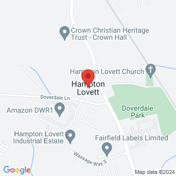 map of 52.287822,-2.1693699
