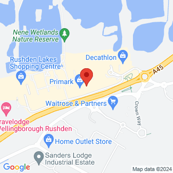 map of 52.3006964234,-0.6218636778