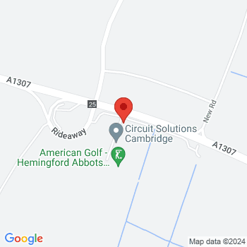 map of 52.3108822976,-0.1266092757