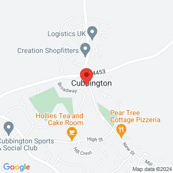 map of 52.3137516367,-1.4991774418