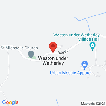 map of 52.3205839,-1.4700702