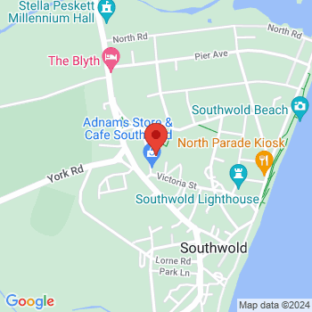 map of 52.3282120748,1.6773688639