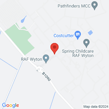 map of 52.3487591886,-0.1189594299