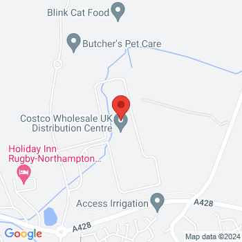 map of 52.3542973376,-1.1422529766