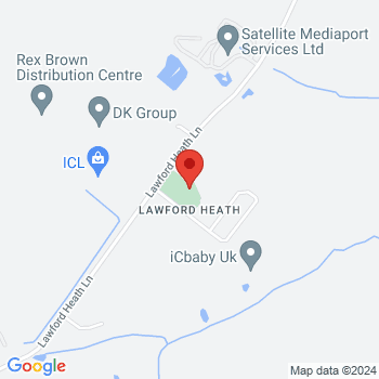 map of 52.3545027,-1.3330843