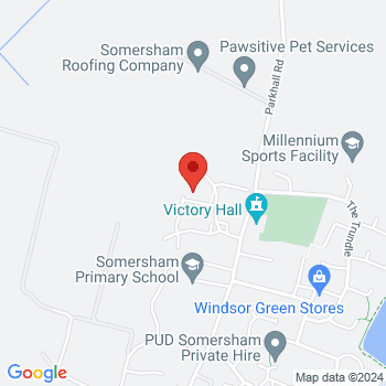 map of 52.3880571849,-0.0014560118