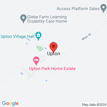 map of 52.391523,-0.27365