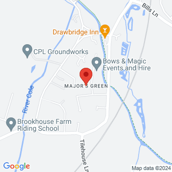 map of 52.396275,-1.850733