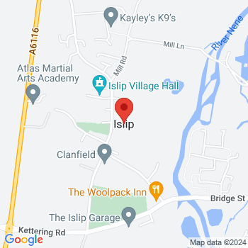 map of 52.399429,-0.549194