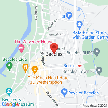 map of 52.459333,1.566053