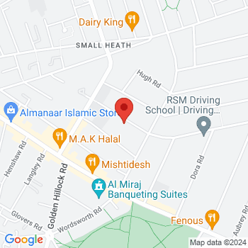 map of 52.4706542554,-1.8539630684