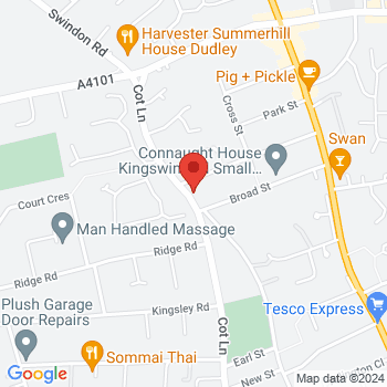 map of 52.4934260756,-2.1720245812
