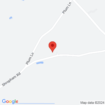 map of 52.5025277791,0.8887820527