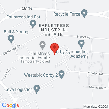 map of 52.5076217289,-0.6933034357