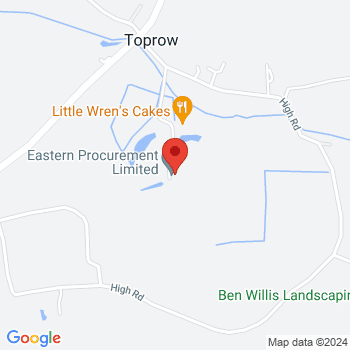 map of 52.5339780889,1.1927734131