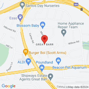 map of 52.548342,-1.931948