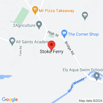 map of 52.568723,0.5139161
