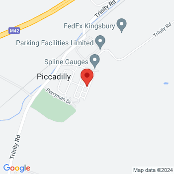 map of 52.5790822663,-1.6631582294
