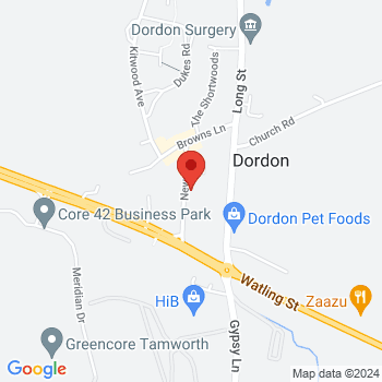 map of 52.5996796331,-1.6163145426