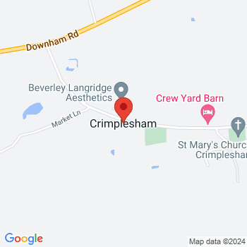 map of 52.606572,0.436092