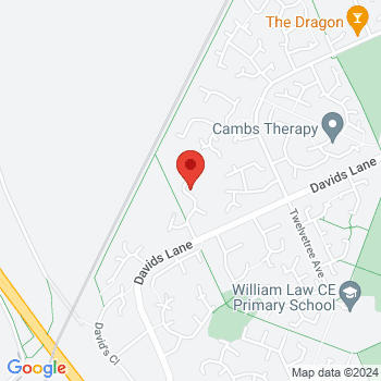 map of 52.6245170287,-0.2856554553