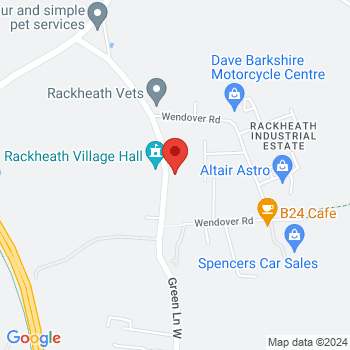 map of 52.6737895243,1.3707021528
