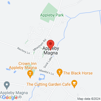 map of 52.687297,-1.532488