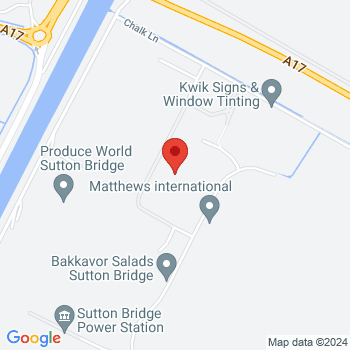 map of 52.7613906673,0.1979642745