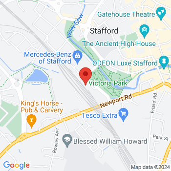 map of 52.8038049104,-2.1222840443
