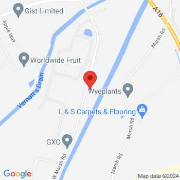 map of 52.8056334788,-0.1312532022