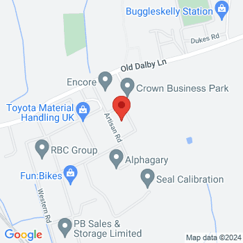 map of 52.810899874,-0.9831016065