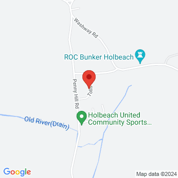 map of 52.8160631725,0.0191212019