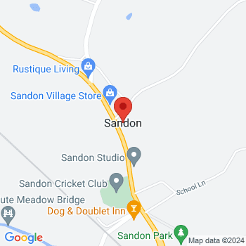 map of 52.8644931,-2.0791029