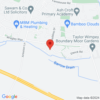 map of 52.8702212018,-1.4935009686