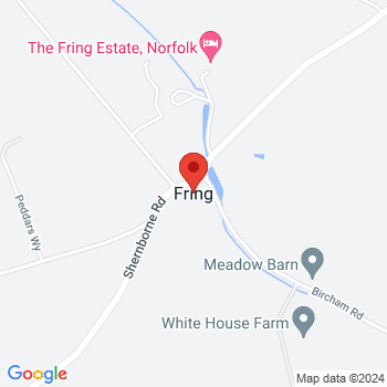 map of 52.881879,0.579251