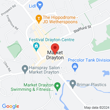 map of 52.903552,-2.483485