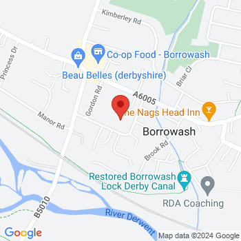 map of 52.9047573206,-1.3793585591