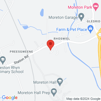 map of 52.9178453435,-3.050409323