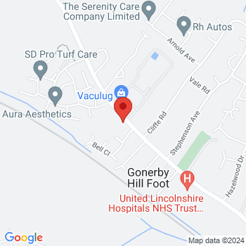 map of 52.9262403429,-0.6579832577