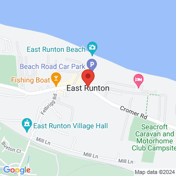 map of 52.9358315,1.273549