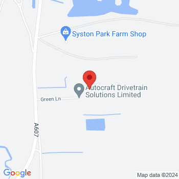 map of 52.9526268941,-0.6118853173