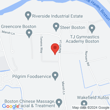 map of 52.9628182595,-0.0152810741